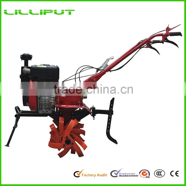 Multi-Function Modern Rotary Tiller With Ce Approved photo-6