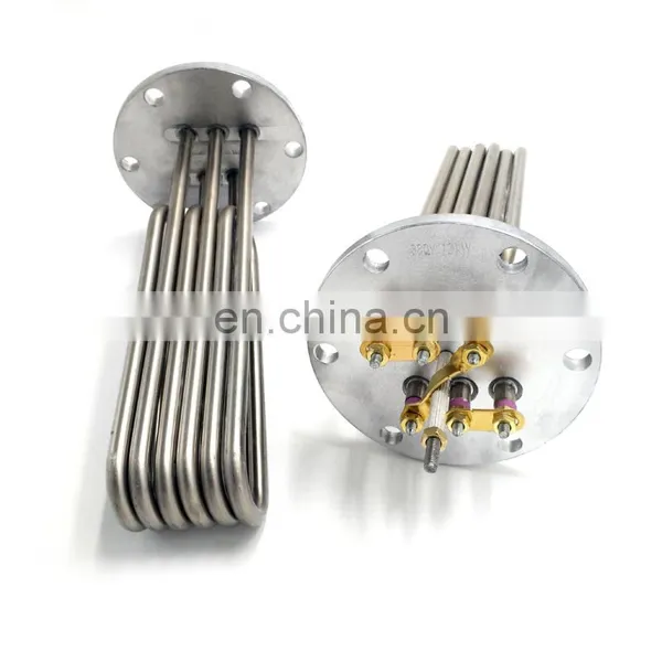 Factory Sale Electric Immersion Water Heater 20kw Heater Element photo-5