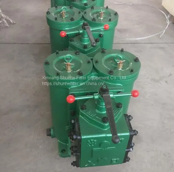 Thin Oil Station Filter System Filter SPL-200X photo-2
