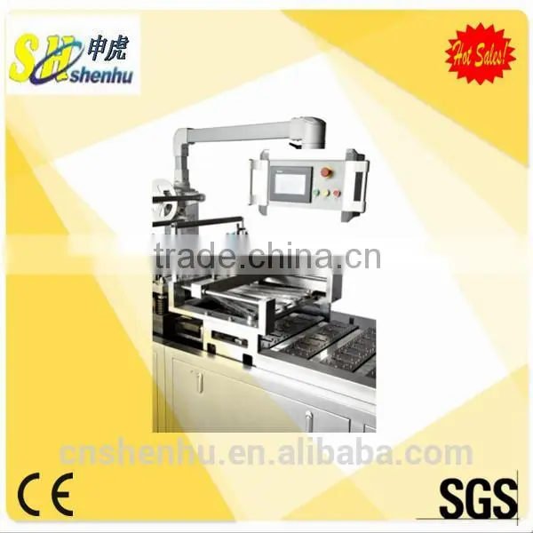 High Quality Used Blister Packaging Machine Sale photo-3