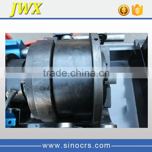 Steel Bar Thread Trimming Machine For Sale photo-4