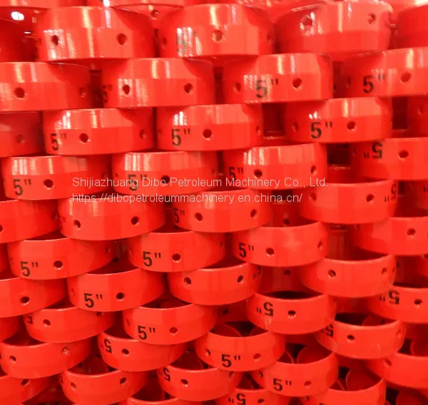 Edged Set Screw Stop Collar