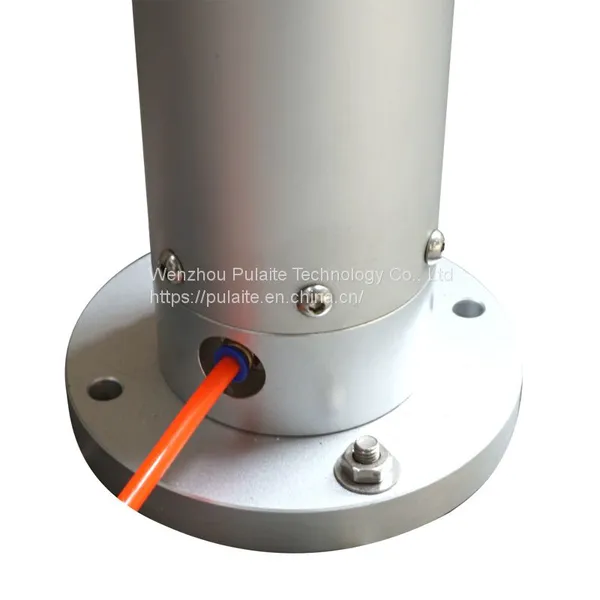 PULAITE SG Series Telescopic High Mast Lighting Equipment photo-5