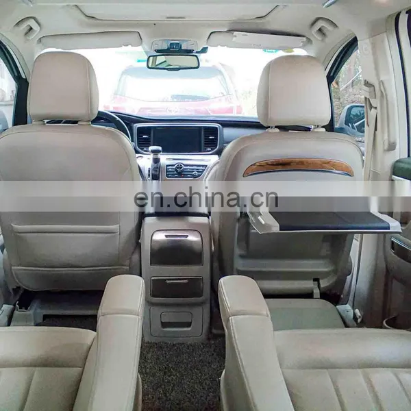 Fashionable Multicolor Car Tray Table Back Seat Folding Table, Food Drink Desk For Business Car photo-3