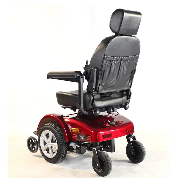 High Quality Hospital Medical Power Electric Wheelchair photo-4