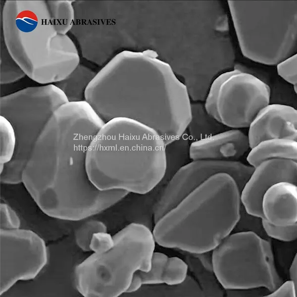 15 Microns Tabular Aluminum Oxide Grinding Powder photo-2