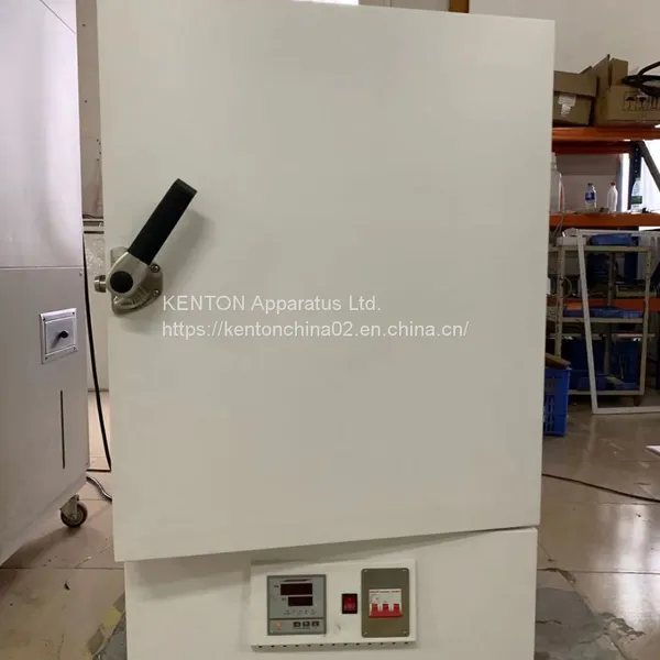 Сухильная печь высокой температуры XCT 600°C для промышленных применений при высокой температуре