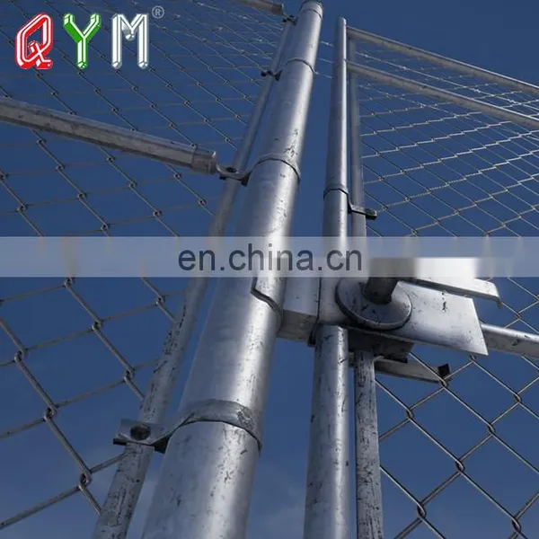 Diamond Wire Mesh Fence Used Chain Link Fences Prices photo-3