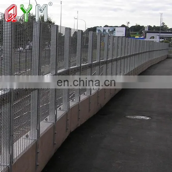 358 Welded Mesh Security Fence Security Spike photo-3