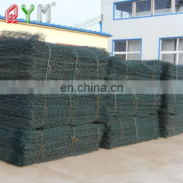 Gabion Retaining Wall Design Hexagonal Gabion photo-3