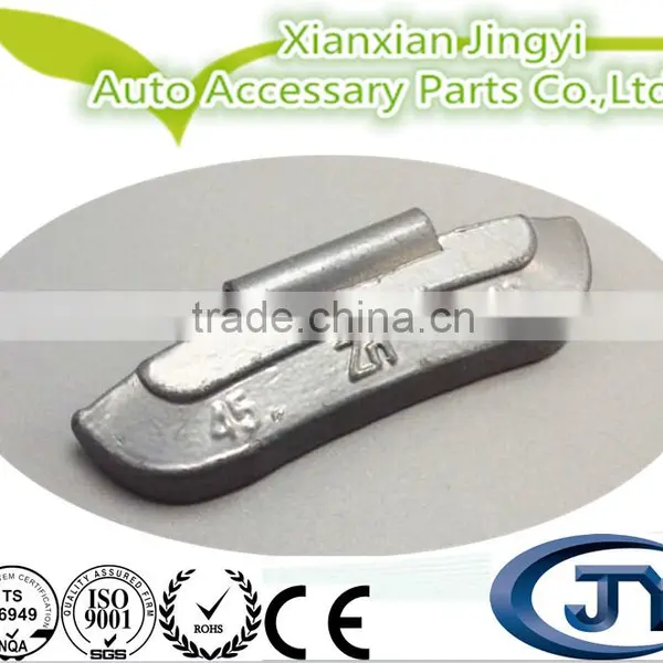 aw Series Zn Clip Wheel Balance Weights for Balancing photo-4