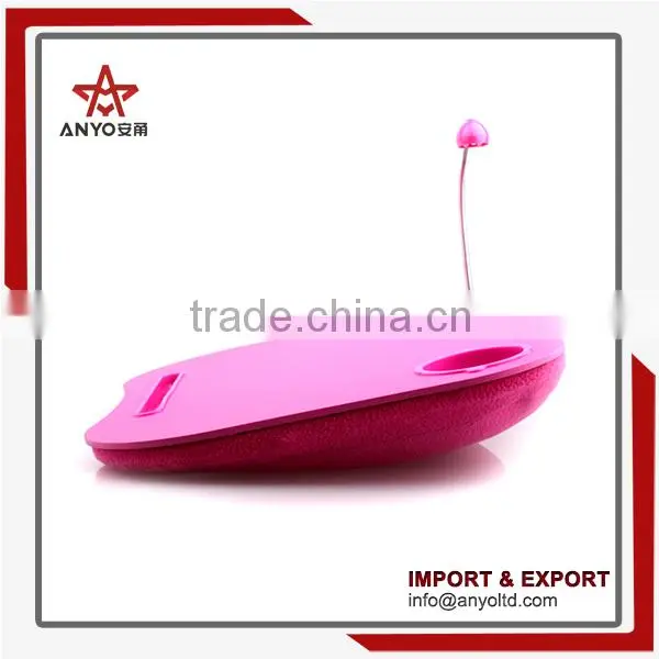 Hot Sell Low Price Made in China Good Quality Portable Laptop Bed Table photo-3