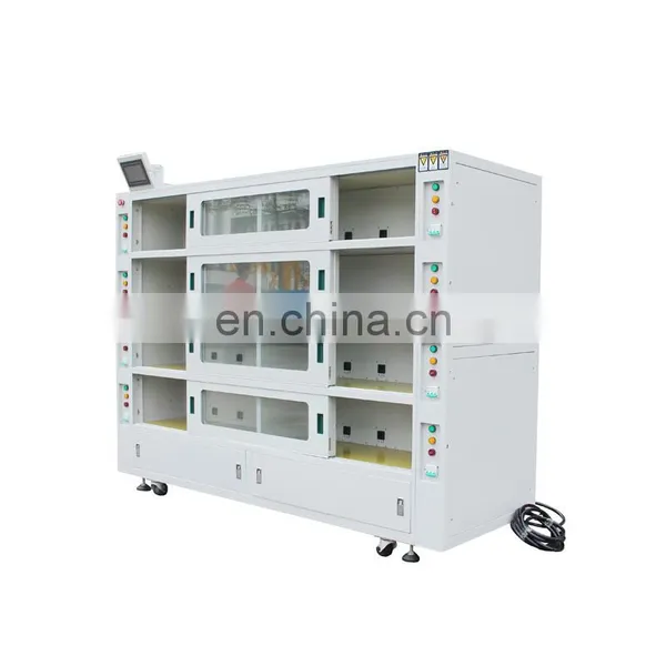 Computer Automatic Control/automatic Car Charger/travel Charger Automated Aging Rack Power Adaptors Aging Oven photo-5