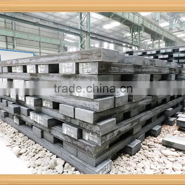 Mild Steel Square Billets (manufacture) photo-4