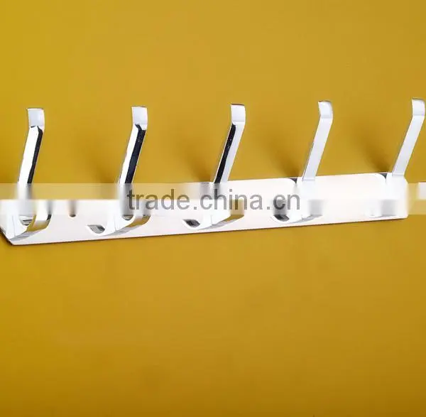 Wesda Stainless Steel Coat Hooks Wall Mounted D025 photo-6