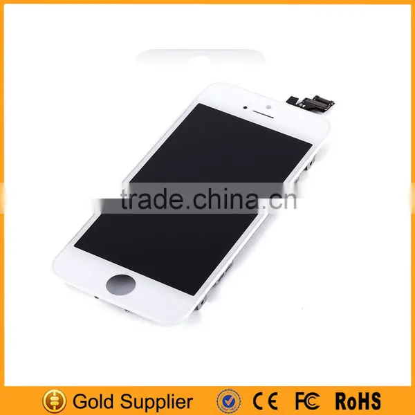 Factory Price Cheap Original Replacement Lcd Touch Screen Display Digitizer Assembly for Iphone 5 5s 5c photo-4