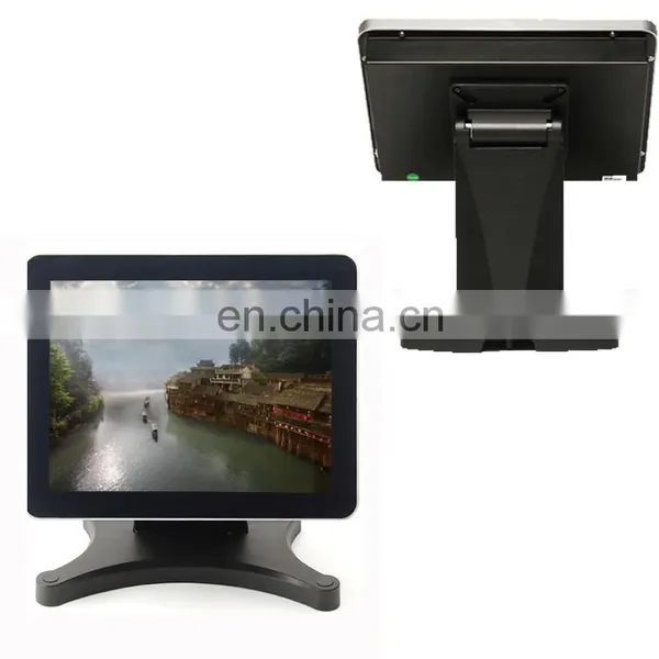 12'' Touch Screen All in One POS System/cash Register/cashier POS Machine for Sales photo-3