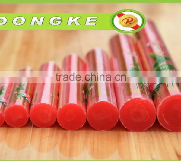 Red Pillar Candles/Pillar Candles for Weddings