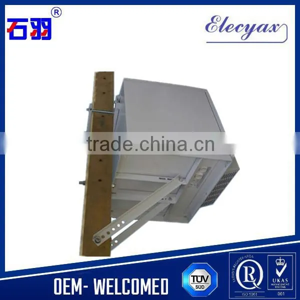 Spcc Cold-rolled Steel Metal Box/rack for 9U Equipment/server Rack Indoor Enclosure WCB09-645 photo-3