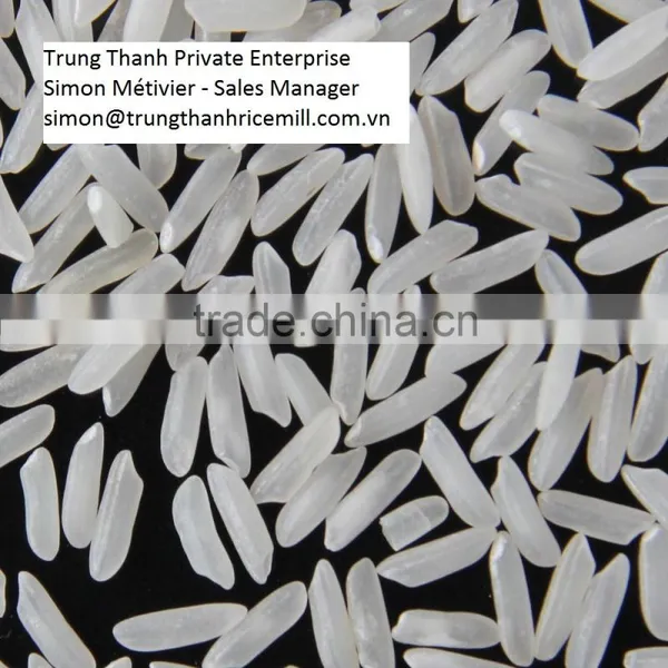 Vietnam OM4218 Long Grain White Rice photo-3