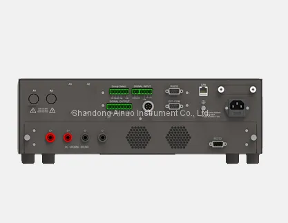 AN1616H(F)/AN1613H(F) AC/DC Grounding Resistance Analyzer photo-2