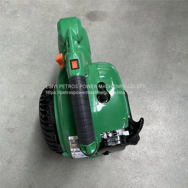 German-style Hand-held Two-stroke Wind Blower EB260A photo-4