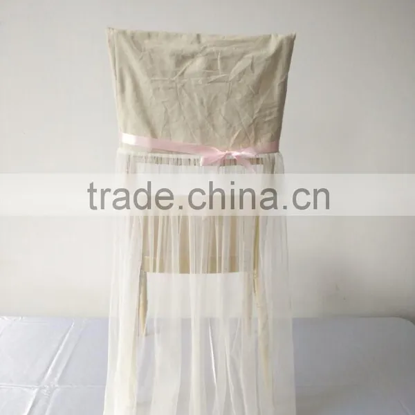 Cheap Cover Wholesale Chair Wedding photo-3