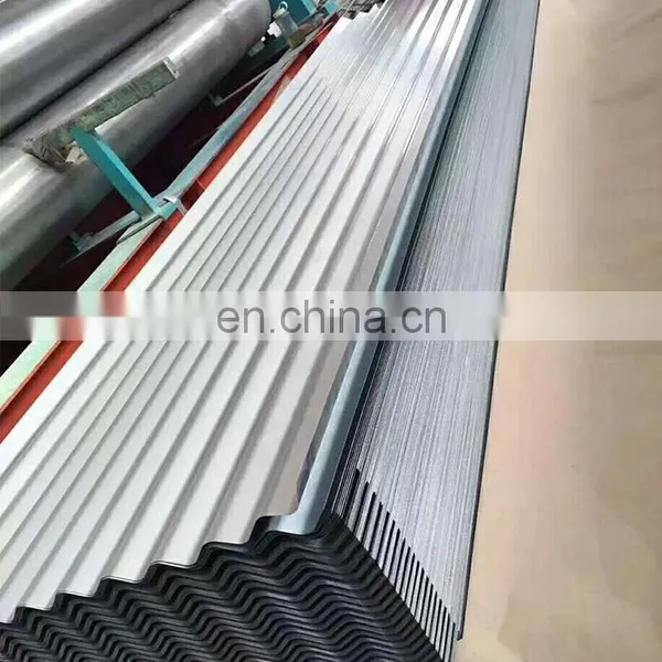 Zinc Galvanized Corrugated Roofing Sheet for Africa Market photo-3