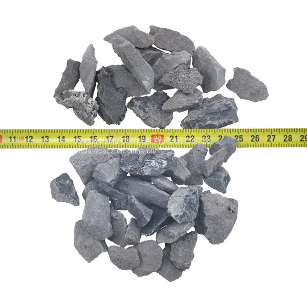 50kg/100kg/250kg Barrel Calcium Carbide Stone Factory From China photo-5
