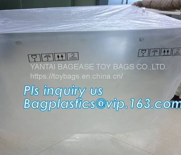 Machine Cover Pallet Cover Carton Liner Container Liner Bin Liner/Can Liner Sofa & Chair Cover Chair Bag Rug Storage Bag