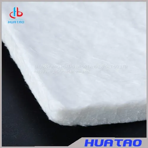 Aerogel BlanketHT650 for Heat Thermal Insulation