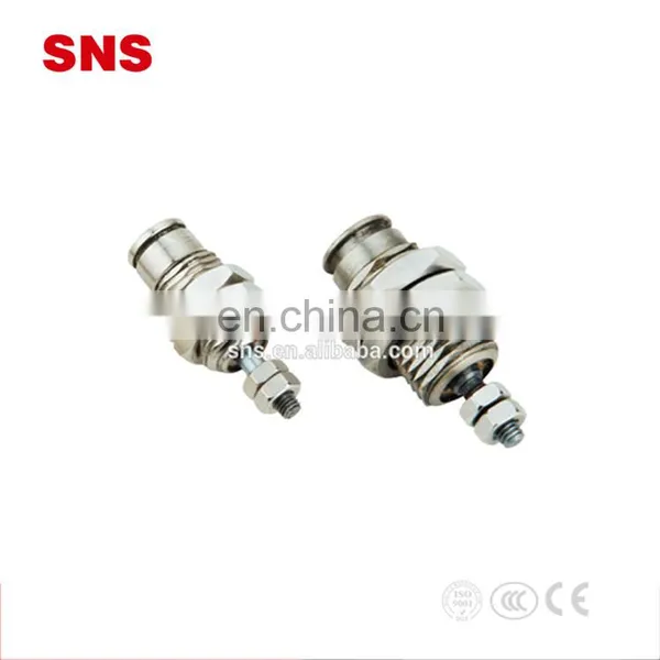 SNS High Quality CJPB Series Double Acting Pin Pneumatic Cylinders for Wholesale photo-2