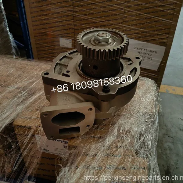 Perkins Dorman Generator Geneset - Genuine Original Parts T431181 T431180 SEV145H SE145BK