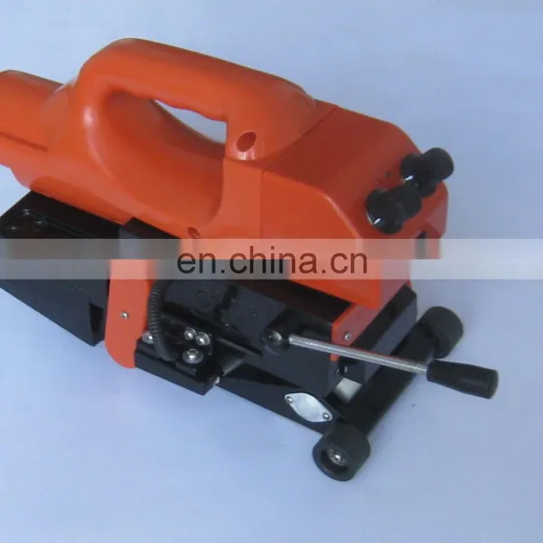 China Hot Plastic Welders , Geomembrane Hot Wedge Welder photo-2