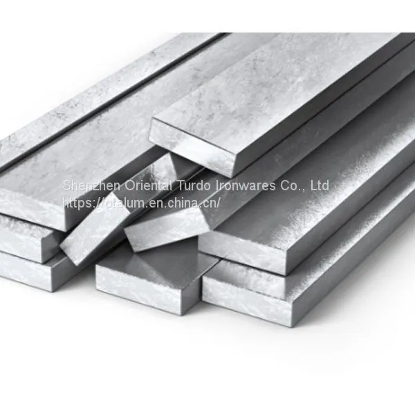 Aluminium Flat Bars