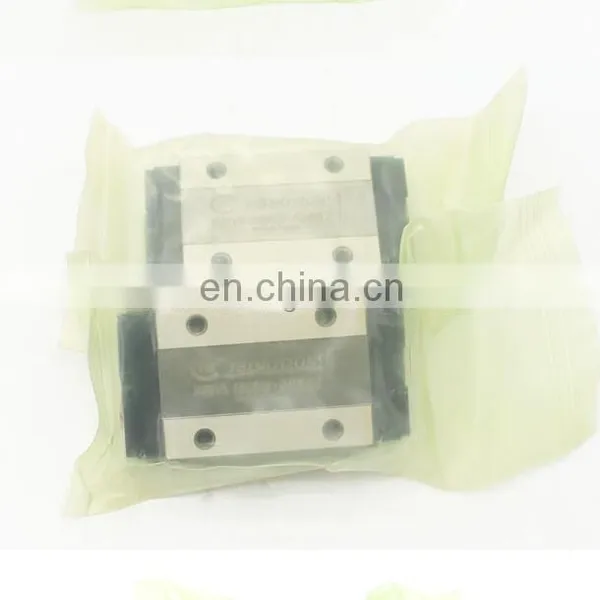 TBI Motion Linear Guide TRH30 FL Bearing Blocks TRH30FL Linear Rail and Block Carriages TRH30-FL H30FL photo-4