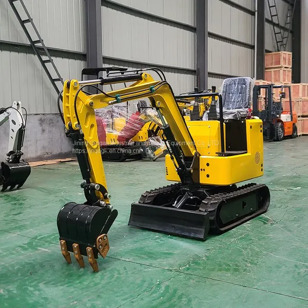 Hot Sales of 10 Small Excavator Crawler Excavators photo-2