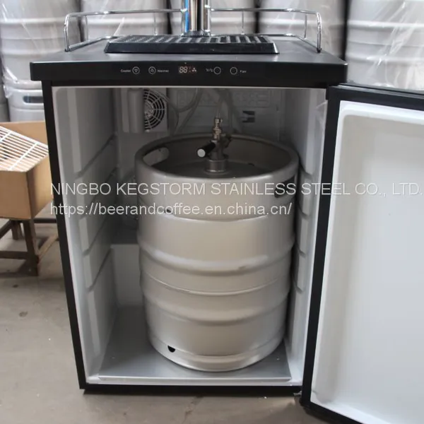 Draft Beer Ball Lock Conry Keg Homebrew Stainless Steel Cornelius Kegs photo-2