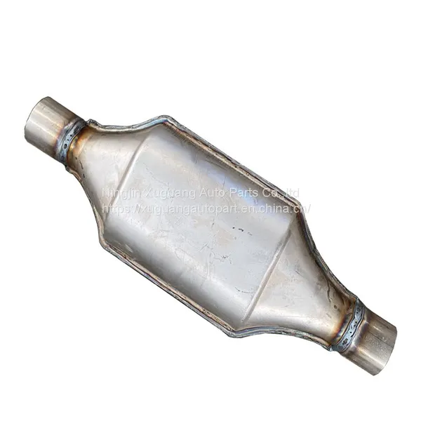 Factory Supply Universal Catalytic Converter Catalyst photo-2
