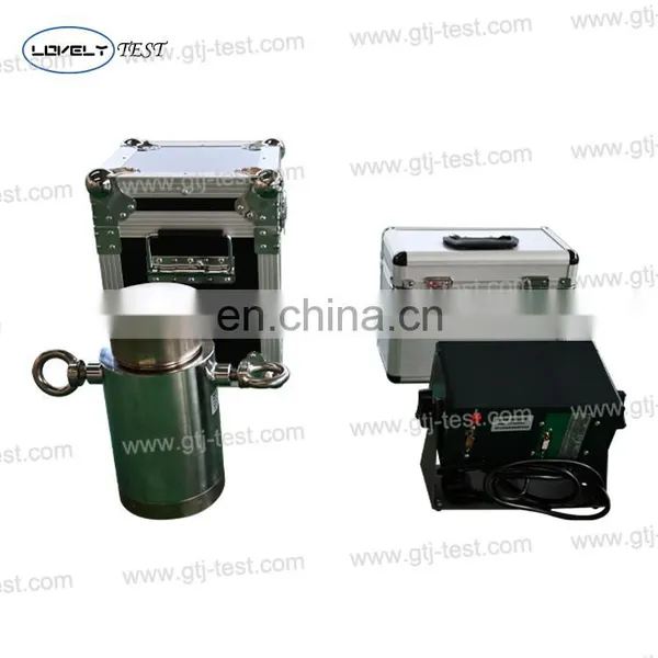 Compact Compression Load Cells/sensors and Sensing Equipment photo-5