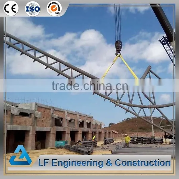 Pre Fabricated Steel Structure Bleacher photo-6