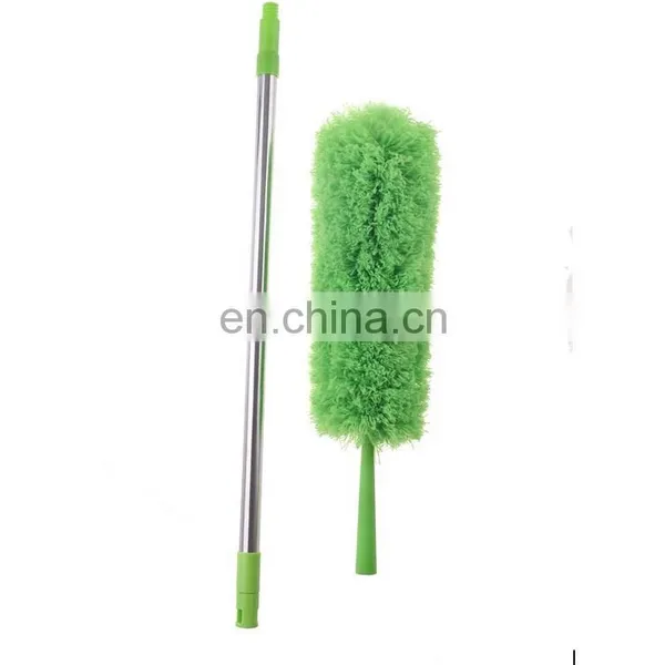 Home and Kitchen Long Handle Feather Microfiber Duster Household Cleaning Tool Belt