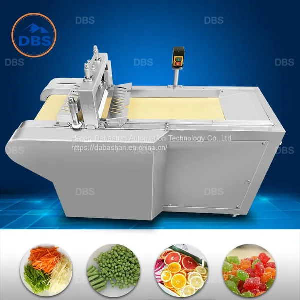Candied Fruit Dicing Machine photo-4