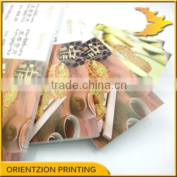 Custom Ticket Printing, China Printing Factory photo-3