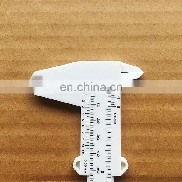 Promotional 0-150mm Plastic Vernier Caliper Measuring Tool Series photo-5