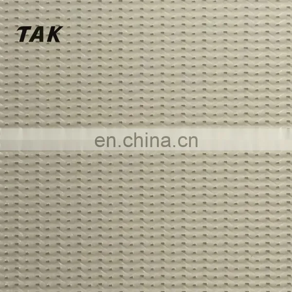 100% PES PVC Coated Mesh Fabric photo-5