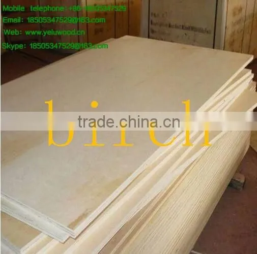 Hot Press Plywood photo-2