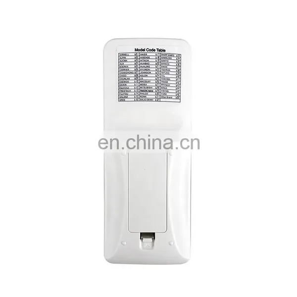 Universal AC Remote Control For Air Conditioner 2000 In 1 CRC2003A photo-3