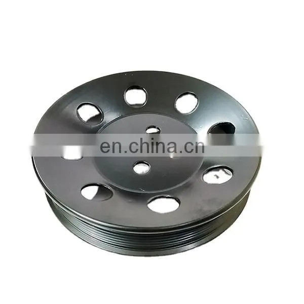 3914494 Diesel Engine Crankshaft Pulley 3914494 Diesel Engine Truck Parts photo-3