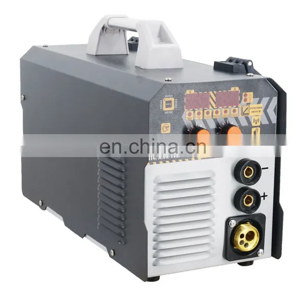 Soldadora MIG/MMA/TIG 3 in 1 Function Mig Welding Without Gas Welding Machine photo-2